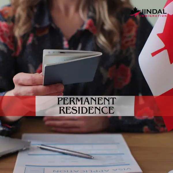 Canada Permanent Residency